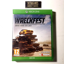 Wreckfest xbox one usato  Milano