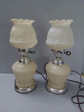 Vtg pair lamps for sale  Lone Jack