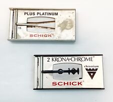Schick plus platinum for sale  Appleton