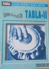Learn play tabla for sale  Bowling Green