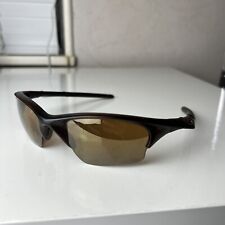 Oakley half jacket usato  Spedire a Italy