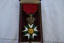 Médaille officier légion d'occasion  Avignon