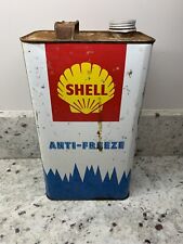 Original shell antifreeze for sale  ANTRIM