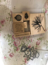 Stampin christmas ornamental for sale  Painesville