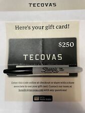 Tecovas 250 gift for sale  Brunswick