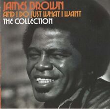 James Brown ‎– And I Do Just What I Want: The Collection. Rare OOP Funk, 2 CD. comprar usado  Enviando para Brazil