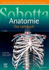 Sobotta lehrbuch anatomie gebraucht kaufen  Düsseldorf