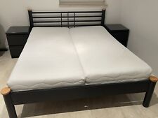 Bett 160x200 lattenrost gebraucht kaufen  Starnberg