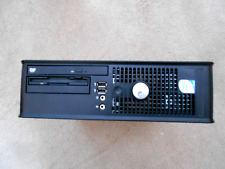 Usado, PC Dell Optiplex 755 Windows 7 Pro, núcleo 2 Duo, 2 GB de RAM segunda mano  Embacar hacia Mexico