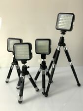 Led video lights for sale  Shipping to Ireland