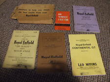 Royal enfield bullet for sale  BIDEFORD