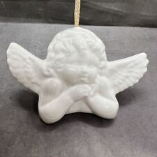 White porcelain cherub for sale  Irvine