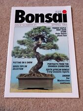 Bonsai magazine issue for sale  ST. ALBANS