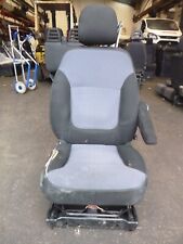 vivaro drivers seat with arm rest for sale  UK