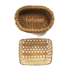 Woven wicker baskets for sale  Racine