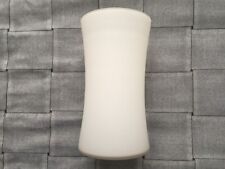 Lampenschirm weiß milchglas gebraucht kaufen  Dortmund