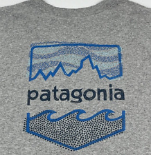 Patagonia long sleeve for sale  Shipping to Ireland