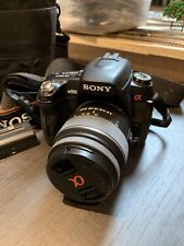 Sony a500 alpha for sale  PUDSEY