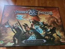 Ares sword sorcery for sale  Eugene