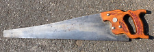 Vintage carpenters handsaw for sale  Shipping to Ireland