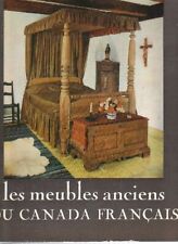 Meubles anciens canada d'occasion  Saint-Maur-des-Fossés