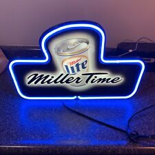 Miller lite neon for sale  Saint Paul