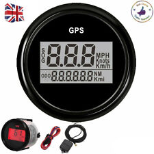 52mm waterproof gps for sale  LEICESTER