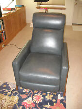 Recliner chair dark for sale  Port Orford