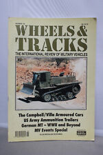 Wheels tracks international for sale  UK