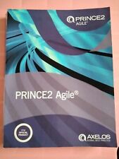 Prince2 agile book for sale  UK