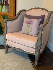 French bergere armchair. for sale  FARNHAM