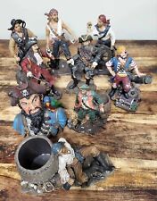 Lot collectible pirate for sale  Valrico