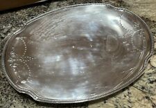 Antique silver plate for sale  Cranston