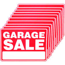 Garage sale sign for sale  Morton Grove