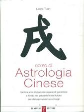Corso astrologia cinese usato  Italia