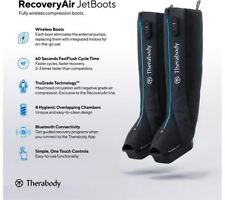 Therabody recoveryair jetboots for sale  NEWARK