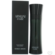 Armani code giorgio for sale  West Orange