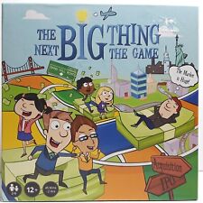 The Next Big Thing Board Game Never Played Startup Entrepreneurship Ages 12+ for sale  Shipping to South Africa