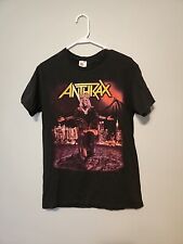 Anthrax tour 2018 for sale  Fort Mill