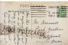 Genealogy postcard barnwell for sale  WATERLOOVILLE