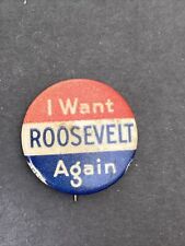 1940 want roosevelt for sale  South Portland