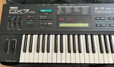 Sintetizador Digital Programável Yamaha DX7 II FD FM Usado De Kyoto Japão, usado comprar usado  Enviando para Brazil