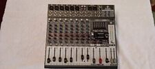 Behringer 12 channel Mixer XENYX 1222 FX - Not Fully Tested - Spares Or Repairs for sale  Shipping to South Africa