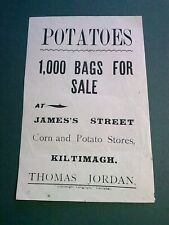 Old leaflet flyer for sale  Ireland