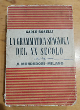 Libro grammatica spagnola usato  Cavenago D Adda