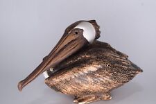 Brown pelican sitting for sale  Marshall