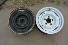 Steel wheels c10 for sale  Lincoln