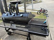 smoker gas fired for sale  Friendswood
