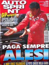 Autosprint 1995 montecarlo usato  Italia