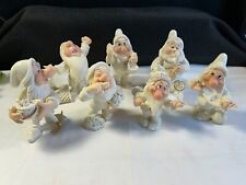 seven dwarfs figurines for sale  Shelton